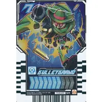 Ride Chemy Trading Card (TCS-011[SR]：BULLETBAANG)