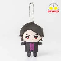Petit Mascot Key Chain - Ultraman Orb / Jugglus Juggler