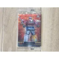 Character Card - Kyukyu Sentai GoGoFive