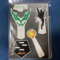 Acrylic stand - Kamen Rider Agito / Kamen Rider Gills