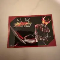 Stickers - Kamen Rider Agito