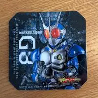 Coaster - Kamen Rider Agito / Kamen Rider G3