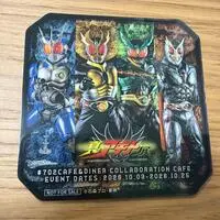 Coaster - Kamen Rider Agito