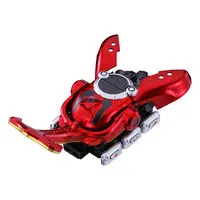 Premium Bandai Limited - Kamen Rider Kabuto