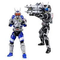So-Do - Premium Bandai Limited - Kamen Rider Agito / Kamen Rider G3 & Kamen Rider G4