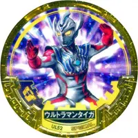 Ultraman Abaren Bowl - Ultraman Taiga