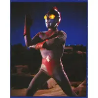Trading Card - Ultraman 80