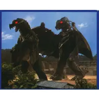Trading Card - Ultraman 80 / Zandrias