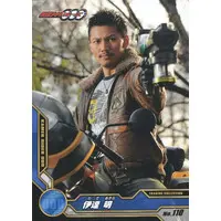 Trading Card - Kamen Rider OOO