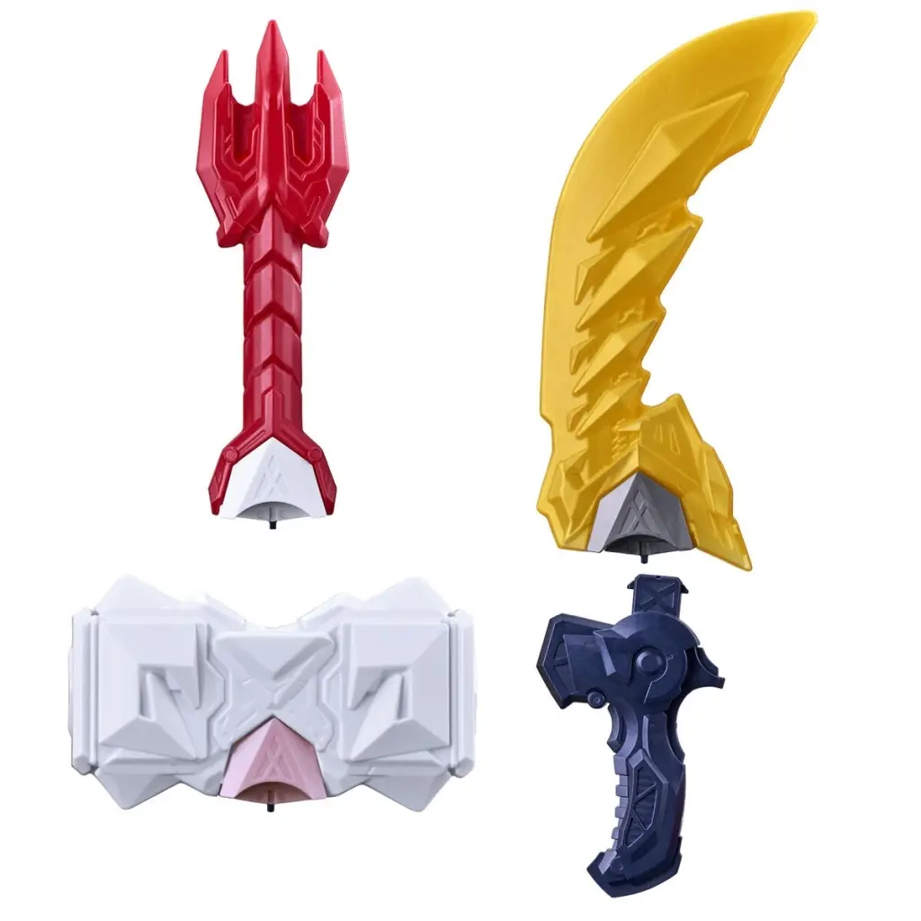 Toys - Kamen Rider My-Th