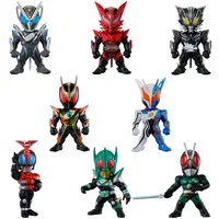 Converge Kamen Rider - Kamen Rider Black RX / Kamen Rider KickHopper & Kamen Rider Nox & Kamen Rider Rid & Kamen Rider Maou