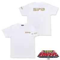 Premium Bandai Limited - Tokusou Sentai Dekaranger Size-L