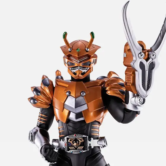 S.H. Figuarts - Kamen Rider Ryuki / Kamen Rider Scissors