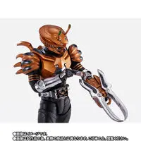 S.H. Figuarts - Kamen Rider Ryuki / Kamen Rider Scissors
