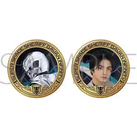 Magnet - Super Space Sheriff Gavan Infinity / Setsuna Aikokuin & Gavan Bushido