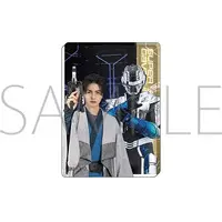 Acrylic stand - Super Space Sheriff Gavan Infinity / Setsuna Aikokuin & Gavan Bushido
