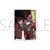 Acrylic stand - Super Space Sheriff Gavan Infinity / Reiji Doki