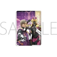 Acrylic stand - Super Space Sheriff Gavan Infinity / Kunai Kazanami & Gavan Raiya