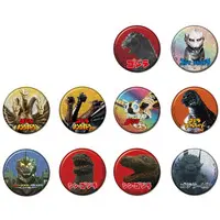 Badge - Godzilla Minus One / Mechagodzilla & King Ghidorah & Mothra