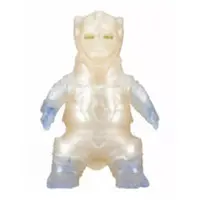 Trading Figure - Godzilla / Mechagodzilla