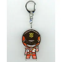 Key Chain - Kaitou Sentai Lupinranger VS Keisatsu Sentai Patranger / Patren 1gou