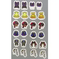 Stickers - Ohsama Sentai King-Ohger