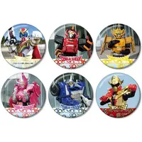 Badge - Kikai Sentai Zenkaiger