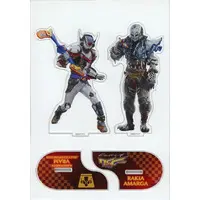 Acrylic stand - Kamen Rider Gavv / Rakia Amarga & Kamen Rider Vram