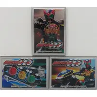 Kamen Rider OOO / Kamen Rider OOO (Character)