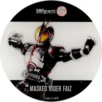 Tableware - Coaster - Kamen Rider 555 / Kamen Rider Faiz