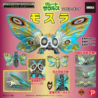 Premium Bandai Limited - Godzilla / Mothra