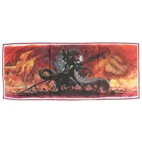 Towels - Godzilla vs Evangelion