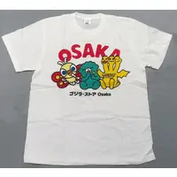 Clothes - T-shirts - Godzilla Size-L