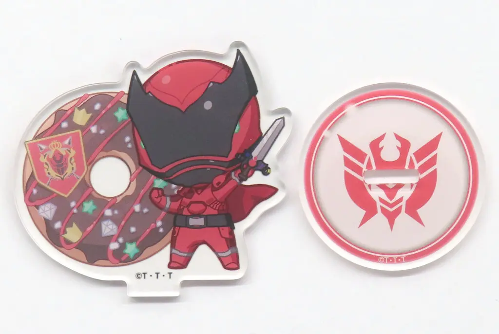 Acrylic stand - Ohsama Sentai King-Ohger / Kuwagata Ohger