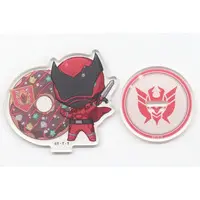 Acrylic stand - Ohsama Sentai King-Ohger / Kuwagata Ohger