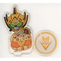 Acrylic stand - Kikai Sentai Zenkaiger / Zenkai Gaon