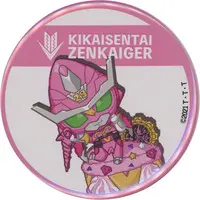 Badge - Kikai Sentai Zenkaiger / Zenkai Magine