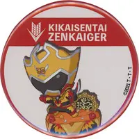Badge - Kikai Sentai Zenkaiger / Twokaizer