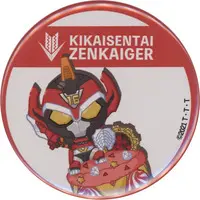 Badge - Kikai Sentai Zenkaiger / Zenkai Juran