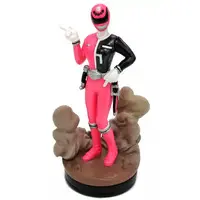 Trading Figure - Tokusou Sentai Dekaranger / DekaPink