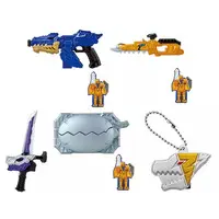 Transformation Devices - Kishiryu Sentai Ryusoulger / Ryusoul Gold
