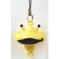 Key Chain (カネゴン マスコット 「ウルトラマンシリーズ×パンソンワークス」 C.C.レモンブロックフィギュアコレクション オンパックキャンペーン)