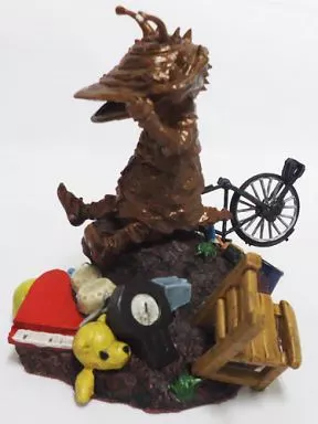 Trading Figure - Ultra Q / Kanegon