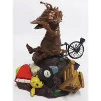 Trading Figure (カネゴン ライブスーツカラー 「アートワークスコレクション ～開田裕治～ Part II 大怪獣バトル ウルトラモンスターズEX」)