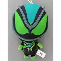 Plush - Kamen Rider Zeztz / Kamen Rider Zeztz (Character)