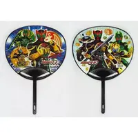 Paper fan - Kamen Rider OOO / Kamen Rider OOO (Character)