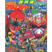Book - Kamen Rider Hibiki
