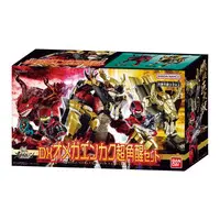 DX OMEGA-ENKAKU SUPER KAKUSEI SET