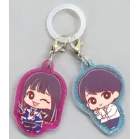 Key Chain - Super Space Sheriff Gavan Infinity / AGI & Daisuke Date