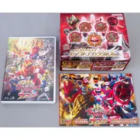 Blu-ray - No.1 Sentai Gozyuger / GozyuWolf